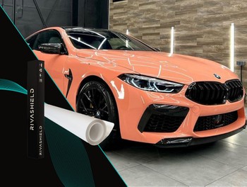 Защитная пленка для автомобиля Rivashield BETA PPF