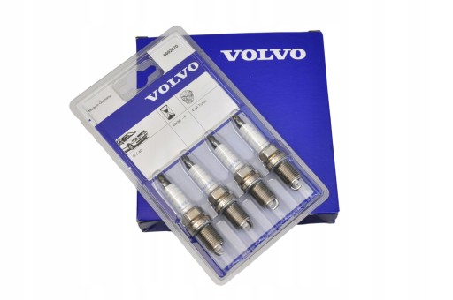 8692070 - Оригинальные свечи зажигания volvo s40 v40 турбо оригинальные oe