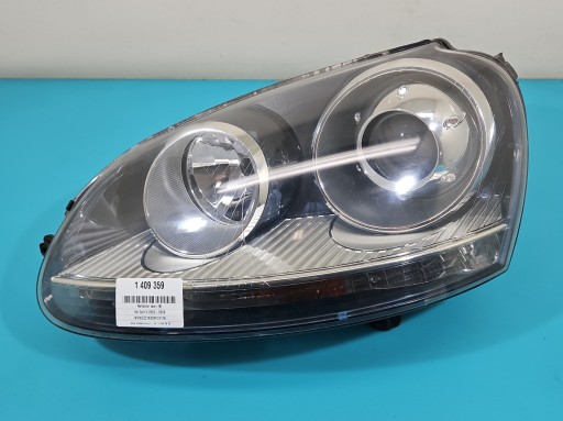 IMPRK1409359, 1K6941031 - Фара ліва передня біксенонова vw golf v europa