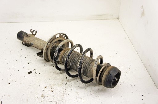 Lm178 skoda fabia iii 1.4d амортизатор передний левый