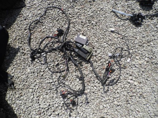 DD9733GVDDD--9SHHJQWSFNINWIA - PIAGGIO FLY 50-125 ЛУЧ + МОДУЛЬ + РЕГУЛЯТОР KPL