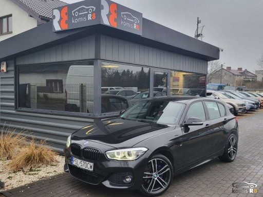 BMW Seria 1 F20-F21 Hatchback 3d Facelifting 2017 120d 190KM 2019