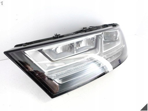 AUDI Q7 SQ7 4M0 15-19 LICHT FULL LED LINKS VORNE EUROPA *4M0941033*