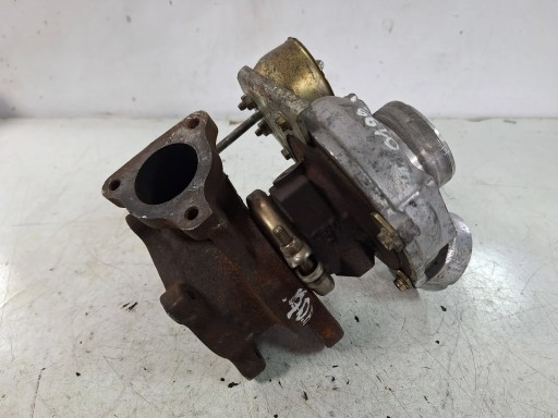 Turbo turbo turbina 6640960199 Chrysler PT Cruiser 2.2 CRD
