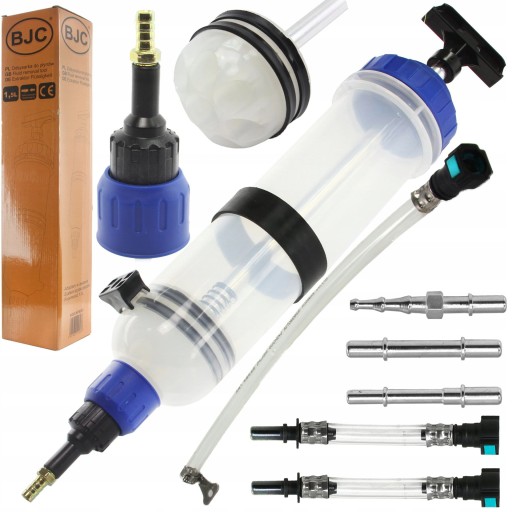 МАСЛЕНКА ВСАСЫВАЮЩАЯ МАШИНА ШПРИЦ ДЛЯ МАСЛА 1,5 СПИЦА