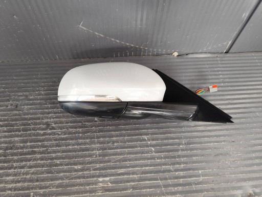 JAGUAR XE 760 mirror right 16 PIN