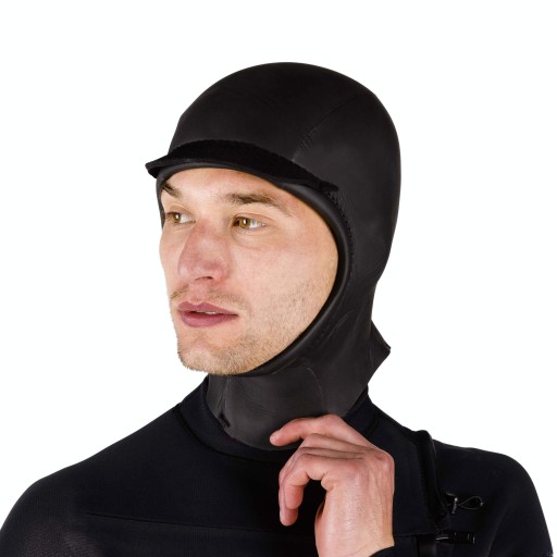 Hood-Rip Curl-2022-Heatseeker 4mm Bk-M