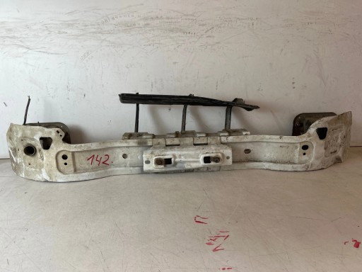 sider pillar of a bumper front Ford Transit MK8