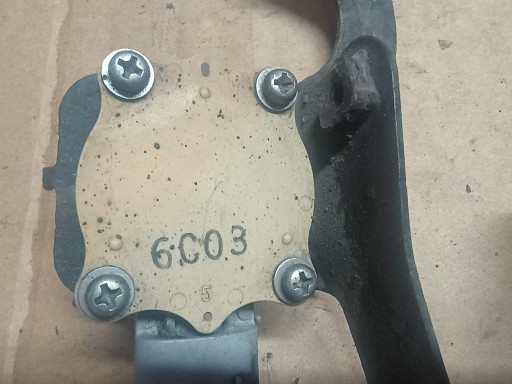 Sensor POZIOMOWANIA XENON LEXUS RX