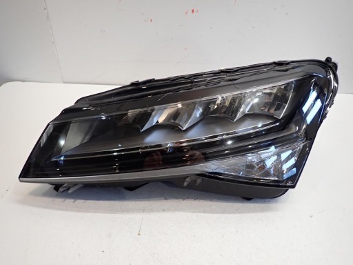 light front front left SKODA SUPERB III LIFT 2019- FULL LED 3V1941015C