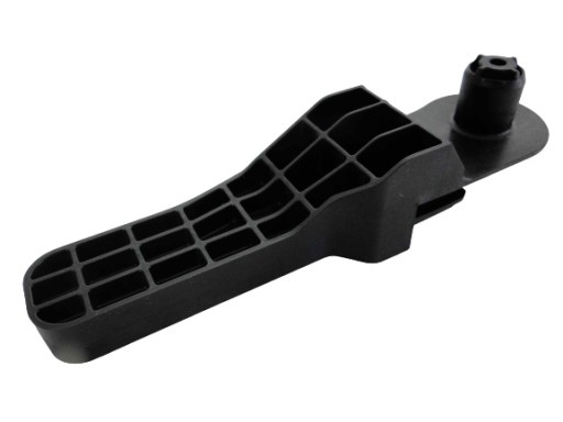 A2225045940 - MERCEDES W222 LIFT кронштейн радиатора нижний правый