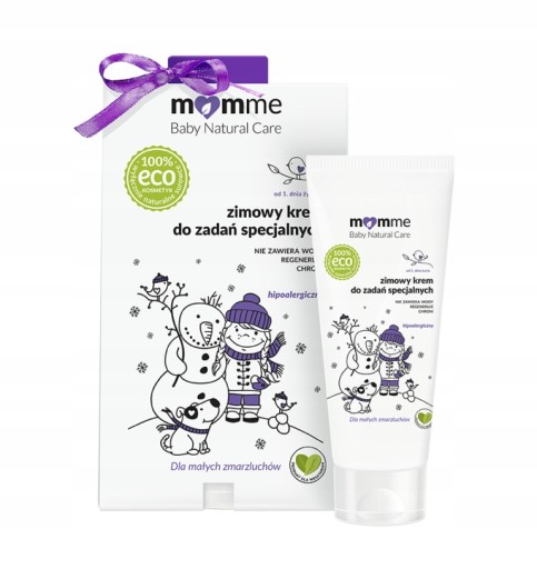 MomMe Care Cream 50 мл 300 г