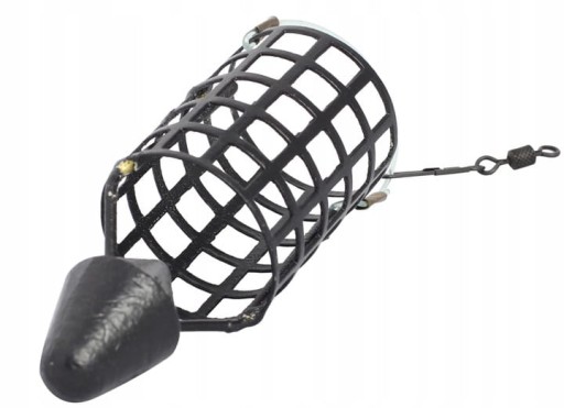 Зважений кошик Genlog Master Bullet LRG