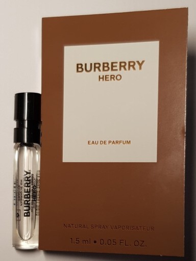 Burberry 5ml que clearance significa
