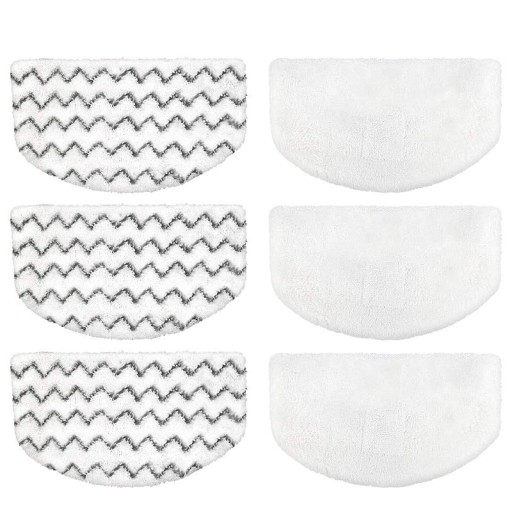 For Bissell Powerfresh Steam Mop Pads, Compatible