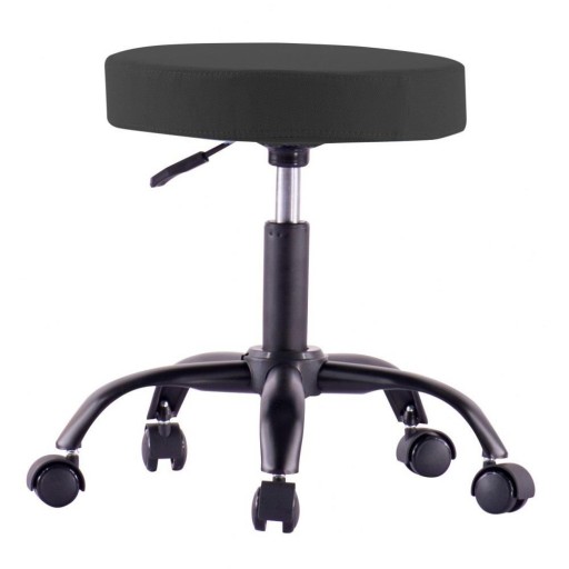 Techly поворотний офісний табурет / табурет,