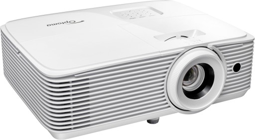 DLP projektor Optoma HD30LV bílý