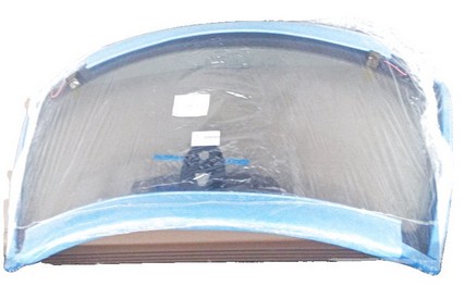 51317443874 - Вітрове скло Mini Cooper F55 / F56 / F57 оригінал