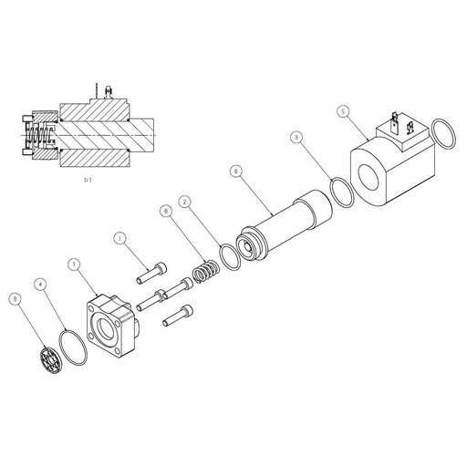 320004061 - Управління 12V для Hydrocontrol HC-D4