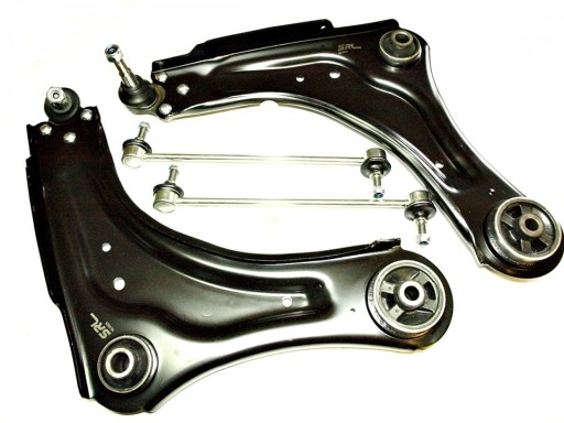 ZWD-RE-034 ZWD-RE-035 - Разъем lp поворотного рычага 4 шт renault laguna iii 2007- до