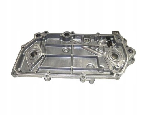 0-5407 - КРЫШКА КОРПУСА МАСЛЯНОГО ОХЛАДИТЕЛЯ SCANIA P G R T