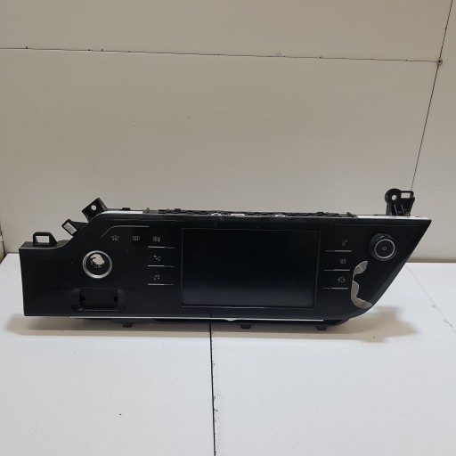 display navigation devices CITROEN C4 PICASSO 2 9825029380 98248995XY