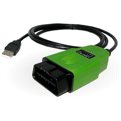 ELM327 v3 интерфейс OBD2 MS-CAN диагностика Ford PL