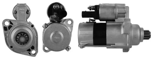 Стартер 25-4134 elstock audi a1 a3 q3