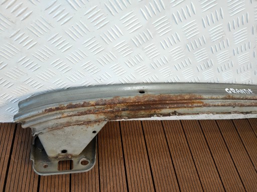 FIAT GRANDE PUNTO 05-08 sider below bumper rear rear part pillar OE
