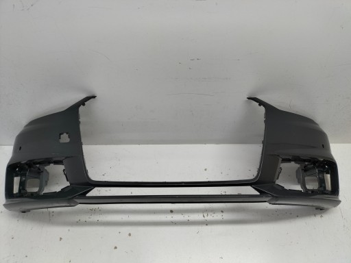 front bumper front AUDI A1 LIFT 14-18