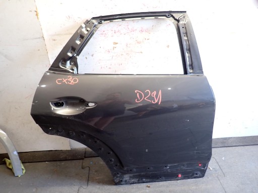 Tür heck hinten rechts MAZDA CX30 2019- DFR572010