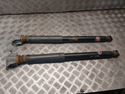 shock absorber rear part KOMPLET VOLVO V50 and