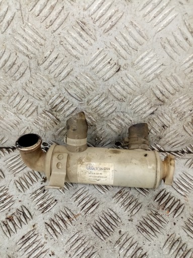 Abgaskuehler AGR PEUGEOT 207 9651902380