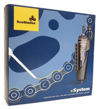SO-1015, - Автоматическая масленка Scottoiler V-System SO-1005