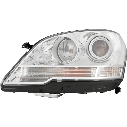 1691185 - ФАРА MERCEDES M-KL. (W164) 08-11