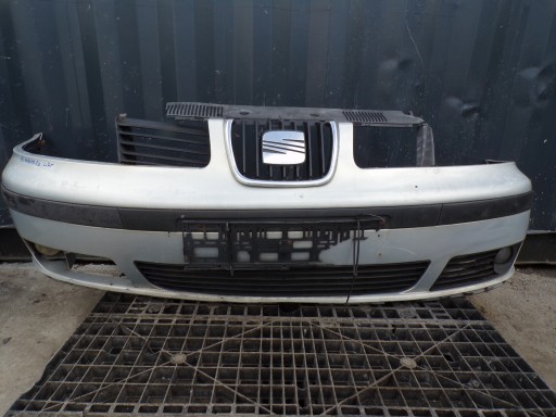 front bumper front SEAT ALHAMBRA 1 and LIFT (R1)