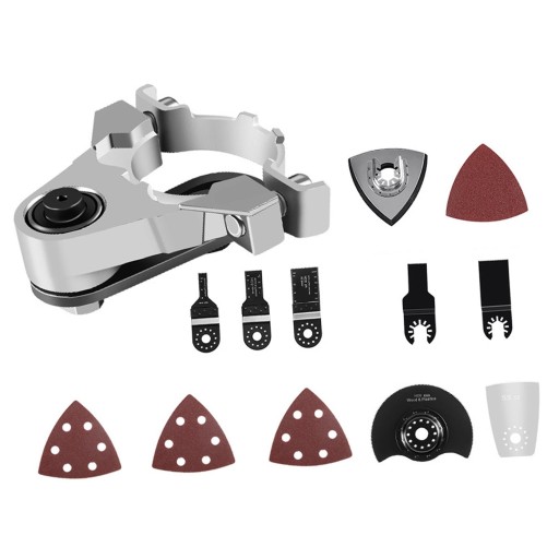 Адаптер кутової шліфувальної машини осцилюючий динамічний k