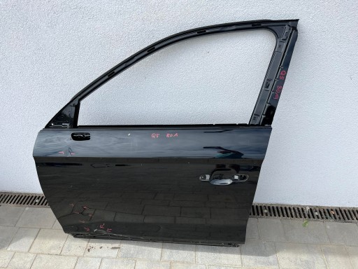 Audi q5 80a левая передняя дверь