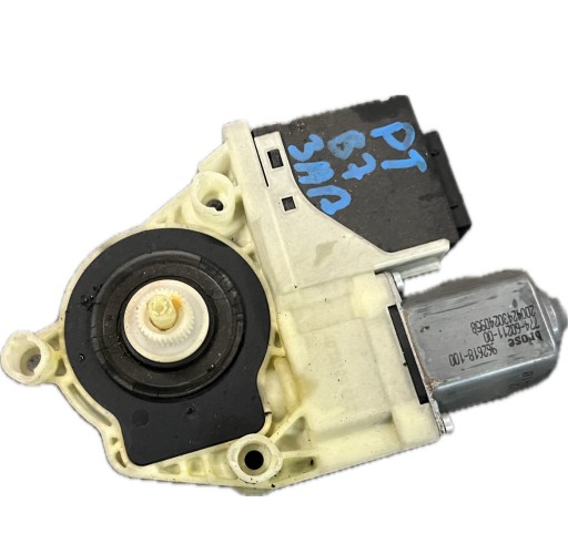 Vw passat b7 мотор заднього правого скла 3c0959794