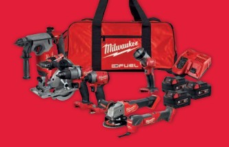 Комплект MILWAUKEE Powerpack