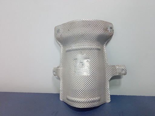 FORD ECOSPORT II ТЕПЛОВОЙ ЭКРАН CN15 - 017B54-BA