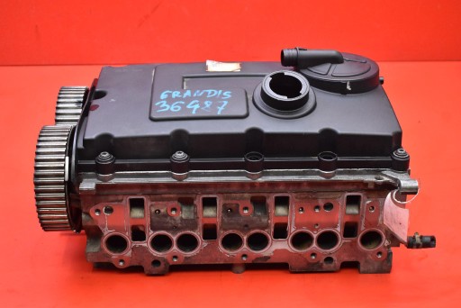 Головка двигуна 03g103373a mitsubishi grandis 2.0 di-d 134 km 03-11