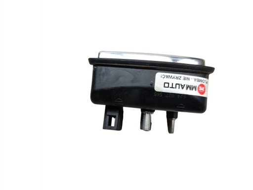 EMBLEMAT handle bonnet boot SEAT IBIZA IV 6J (2008-2012) HB 6J4827565