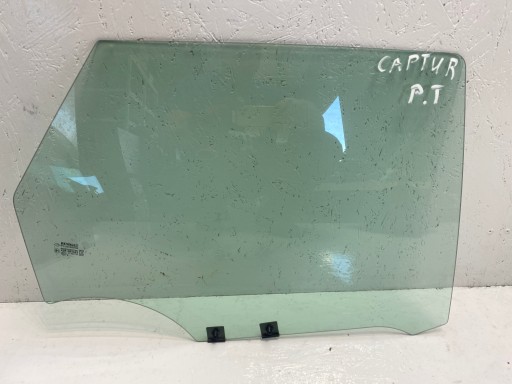 RENAULT CAPTUR ЗАДНЄ ПРАВЕ СКЛО ДВЕРЕЙ