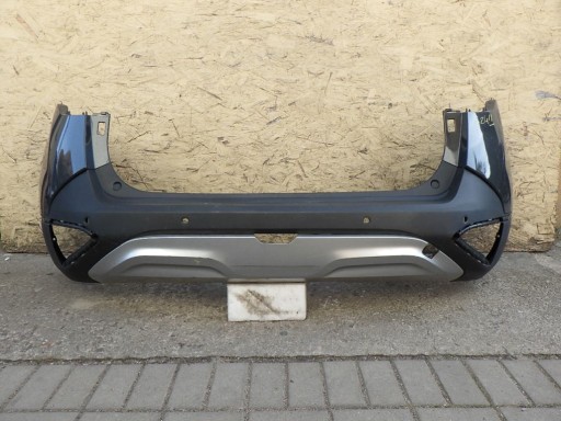 KIA SPORTAGE 5 V 21- bumper rear