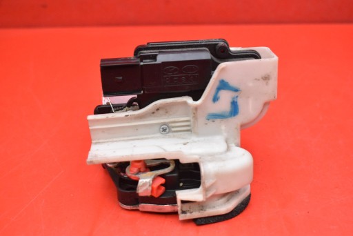 lock door left rear part rear KIA PICANTO 2 II 5D 11-15