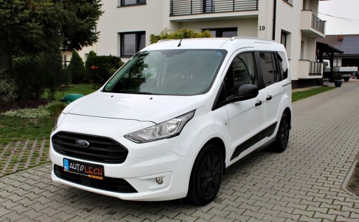 Ford Transit Connect II VAN 1.5 TDCi 100KM 2019