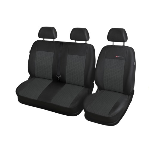 ЧОХЛИ ДЛЯ Citroen Jumpy III BlueHDi 150 2018, EO-0045202