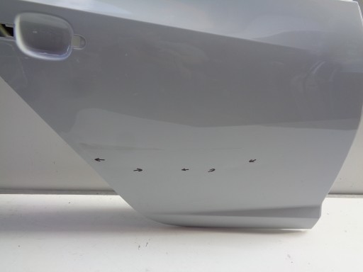 PORTIÈRE DROIT ARRIÈRE SEAT IBIZA 6J 6J0 08- HB 22048