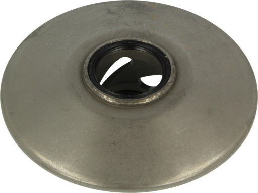 10 034 - ВАРІАНТ ДВИГУНА ШКІВ. ПЕРЕМІЩЕННЯ (ПОЛОВИНА RMS